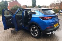USED 2019 19 VAUXHALL GRANDLAND X 1.2 Turbo GPF Sport Nav SUV 5dr Petrol Manual Euro 6 (s/s) (130 ps) 12 MONTHS SPOTICAR WARRANTY