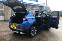 USED 2019 19 VAUXHALL GRANDLAND X 1.2 Turbo GPF Sport Nav SUV 5dr Petrol Manual Euro 6 (s/s) (130 ps) 12 MONTHS SPOTICAR WARRANTY