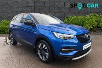 USED 2019 19 VAUXHALL GRANDLAND X 1.2 Turbo GPF Sport Nav SUV 5dr Petrol Manual Euro 6 (s/s) (130 ps) 12 MONTHS SPOTICAR WARRANTY