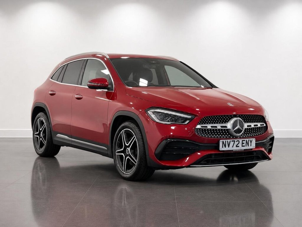 2022 Mercedes-Benz GLA