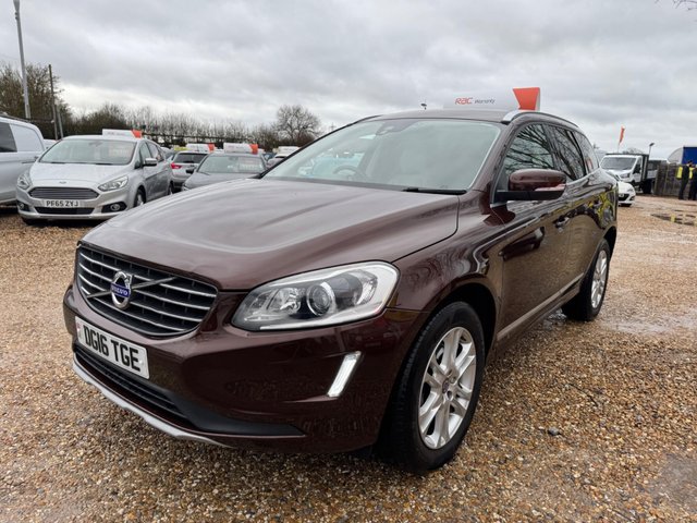 View our VOLVO XC60