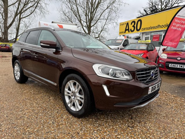 View our VOLVO XC60