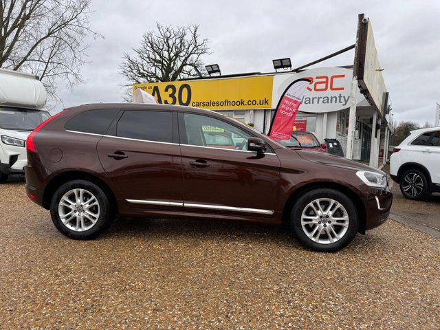 View our VOLVO XC60
