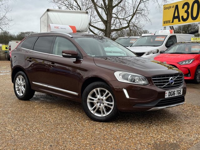 View our VOLVO XC60