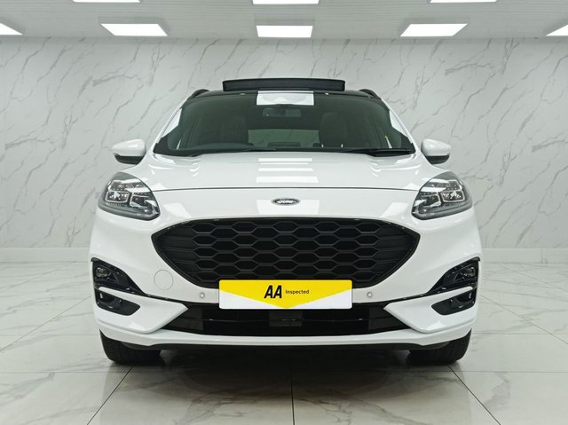 2022 Ford Kuga 2L St-Line X Edition 5dr - Photo 5