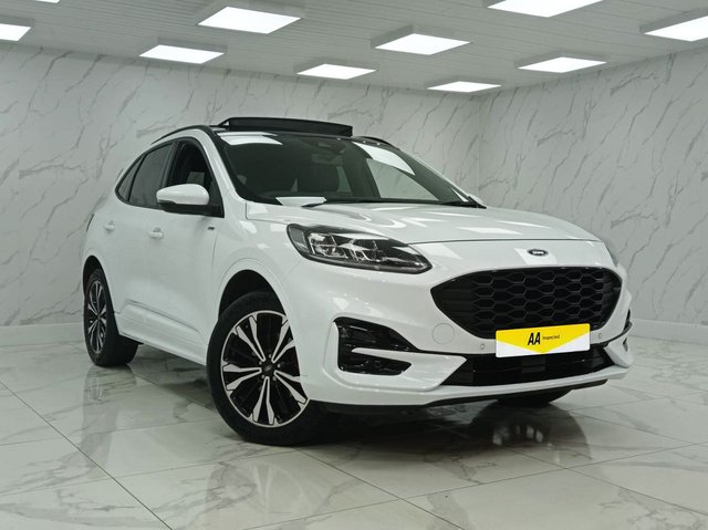 2022 Ford Kuga 2L St-Line X Edition 5dr - Photo 6