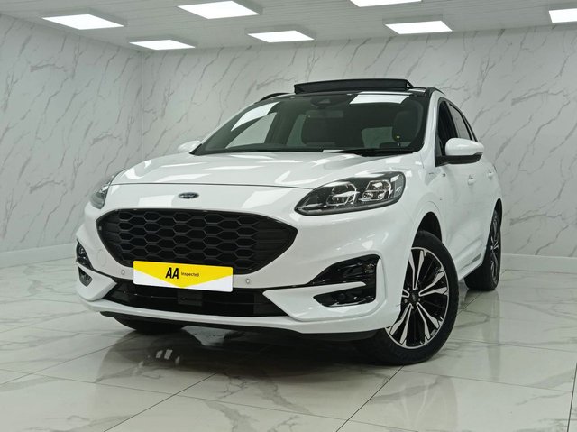 2022 Ford Kuga 2L St-Line X Edition 5dr - Photo 4
