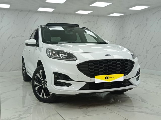 2022 Ford Kuga 2L St-Line X Edition 5dr - Photo 7