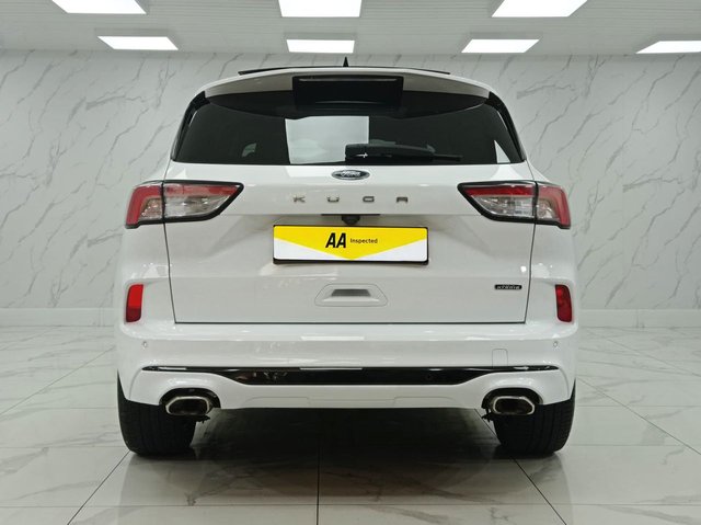 2022 Ford Kuga 2L St-Line X Edition 5dr - Photo 9