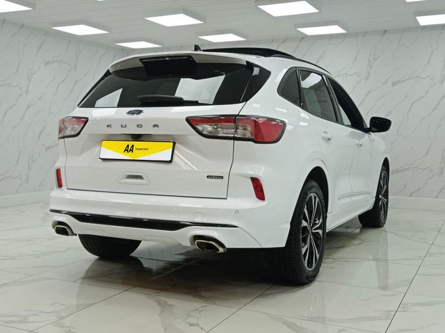 2022 Ford Kuga 2L St-Line X Edition 5dr - Photo 10