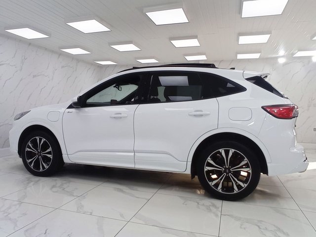 2022 Ford Kuga 2L St-Line X Edition 5dr - Photo 11