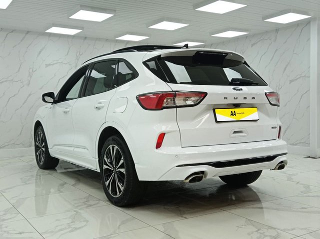2022 Ford Kuga 2L St-Line X Edition 5dr - Photo 8