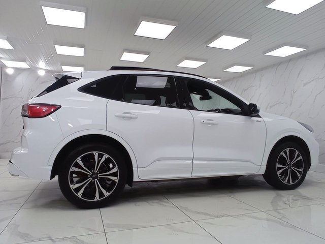 2022 Ford Kuga 2L St-Line X Edition 5dr - Photo 12