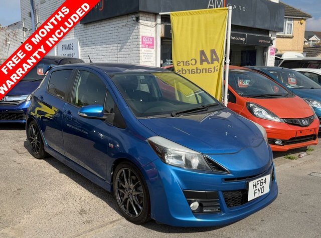2014 Toyota Yaris