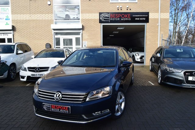 Bespoke Motor Works LTD