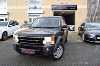 USED 2005 55 LAND ROVER DISCOVERY 2.7 3 TDV6 S 5d 188 BHP FITTED TOWBAR