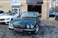 USED 2004 N JAGUAR XJ 4.2 V8 SOVEREIGN LWB 4d AUTO 300 BHP DVD PLAYER IN HEADRESTS