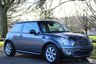 USED 2009 59 MINI HATCH COOPER 1.6 COOPER D GRAPHITE 3d 108 BHP 