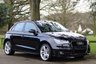USED 2013 13 AUDI A1 1.6 SPORTBACK TDI S LINE 5d 105 BHP 
