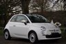 USED 2014 63 FIAT 500 1.2 LOUNGE 3d 69 BHP 