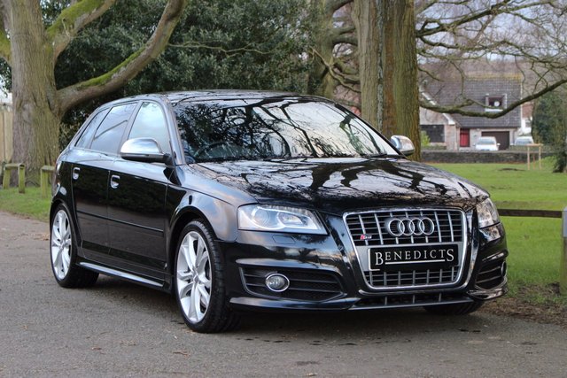2009 59 Audi A3 2.0 S3 TFSI QUATTRO 5d 261 BHP