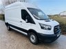 USED 2020 70 FORD TRANSIT 2.0 350 EcoBlue Leader Panel Van 5dr Diesel Manual RWD L3 H3 Euro 6 (s/s) (130 ps) 