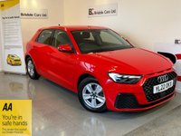 USED 2022 22 AUDI A1 1.0 TFSI 30 Technik Sportback 5dr Petrol Manual Euro 6 (s/s) (110 ps) Stunning Vehicle - One Private Owner - Full Audi Dealership Service History - Apple/Android CarPlay Enabling Google Maps Etc - Comprehensive 6 Months Warranty (Option To Extend) - New 12 Months MOT - Air Conditioning - Adaptive Cruise - Virtual Dashboard - Park Sensors - Alloys - Bluetooth - DAB - USBC Connectivity - Electric Windows/Power Fold Mirrors - Multi Media Colour Display - Remote Locking With 2 Keys - Free 12 Months AA Cover - Independent 88 Point Pre Sale Inspection With Health Check