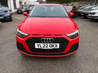 USED 2022 22 AUDI A1 1.0 TFSI 30 Technik Sportback 5dr Petrol Manual Euro 6 (s/s) (110 ps) Stunning Vehicle - One Private Owner - Full Audi Dealership Service History - Apple/Android CarPlay Enabling Google Maps Etc - Comprehensive 6 Months Warranty (Option To Extend) - New 12 Months MOT - Air Conditioning - Adaptive Cruise - Virtual Dashboard - Park Sensors - Alloys - Bluetooth - DAB - USBC Connectivity - Electric Windows/Power Fold Mirrors - Multi Media Colour Display - Remote Locking With 2 Keys - Free 12 Months AA Cover - Independent 88 Point Pre Sale Inspection With Health Check