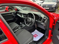 USED 2022 22 AUDI A1 1.0 TFSI 30 Technik Sportback 5dr Petrol Manual Euro 6 (s/s) (110 ps) Stunning Vehicle - One Private Owner - Full Audi Dealership Service History - Apple/Android CarPlay Enabling Google Maps Etc - Comprehensive 6 Months Warranty (Option To Extend) - New 12 Months MOT - Air Conditioning - Adaptive Cruise - Virtual Dashboard - Park Sensors - Alloys - Bluetooth - DAB - USBC Connectivity - Electric Windows/Power Fold Mirrors - Multi Media Colour Display - Remote Locking With 2 Keys - Free 12 Months AA Cover - Independent 88 Point Pre Sale Inspection With Health Check