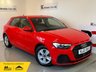 USED 2022 22 AUDI A1 1.0 TFSI 30 Technik Sportback 5dr Petrol Manual Euro 6 (s/s) (110 ps) Stunning Vehicle - One Private Owner - Full Audi Dealership Service History - Apple/Android CarPlay Enabling Google Maps Etc - Comprehensive 6 Months Warranty (Option To Extend) - New 12 Months MOT - Air Conditioning - Adaptive Cruise - Virtual Dashboard - Park Sensors - Alloys - Bluetooth - DAB - USBC Connectivity - Electric Windows/Power Fold Mirrors - Multi Media Colour Display - Remote Locking With 2 Keys - Free 12 Months AA Cover - Independent 88 Point Pre Sale Inspection With Health Check