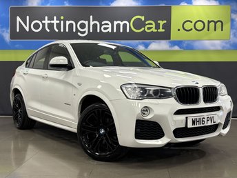 2016 BMW X4