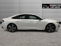 USED 2022 22 PEUGEOT 508 1.2 PureTech GT Premium Fastback 5dr Petrol EAT Euro 6 (s/s) (130 ps) FULL DEALER HISTORY BUY CONFIDENTLY