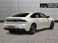 USED 2022 22 PEUGEOT 508 1.2 PureTech GT Premium Fastback 5dr Petrol EAT Euro 6 (s/s) (130 ps) FULL DEALER HISTORY BUY CONFIDENTLY