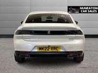 USED 2022 22 PEUGEOT 508 1.2 PureTech GT Premium Fastback 5dr Petrol EAT Euro 6 (s/s) (130 ps) FULL DEALER HISTORY BUY CONFIDENTLY
