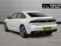 USED 2022 22 PEUGEOT 508 1.2 PureTech GT Premium Fastback 5dr Petrol EAT Euro 6 (s/s) (130 ps) FULL DEALER HISTORY BUY CONFIDENTLY