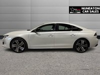 USED 2022 22 PEUGEOT 508 1.2 PureTech GT Premium Fastback 5dr Petrol EAT Euro 6 (s/s) (130 ps) FULL DEALER HISTORY BUY CONFIDENTLY