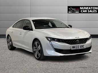 2022 PEUGEOT 508