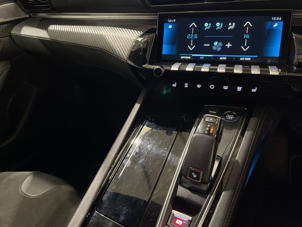 USED 2022 22 PEUGEOT 508 1.2 PureTech GT Premium Fastback 5dr Petrol EAT Euro 6 (s/s) (130 ps) FULL DEALER HISTORY BUY CONFIDENTLY