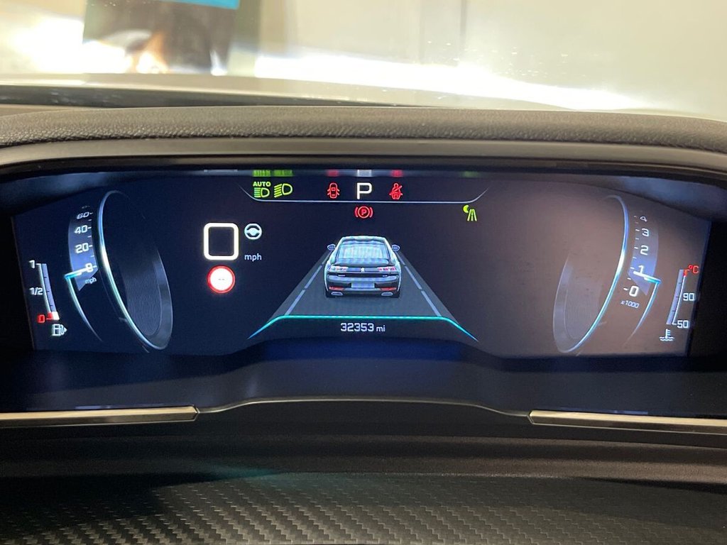 USED 2022 22 PEUGEOT 508 1.2 PureTech GT Premium Fastback 5dr Petrol EAT Euro 6 (s/s) (130 ps) FULL DEALER HISTORY BUY CONFIDENTLY