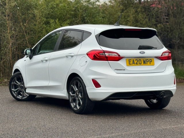2020 Ford Fiesta 1L St-Line X 5dr - Photo 2