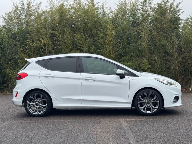 2020 Ford Fiesta 1L St-Line X 5dr - Photo 3