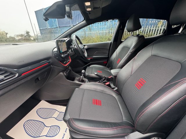 2020 Ford Fiesta 1L St-Line X 5dr - Photo 12