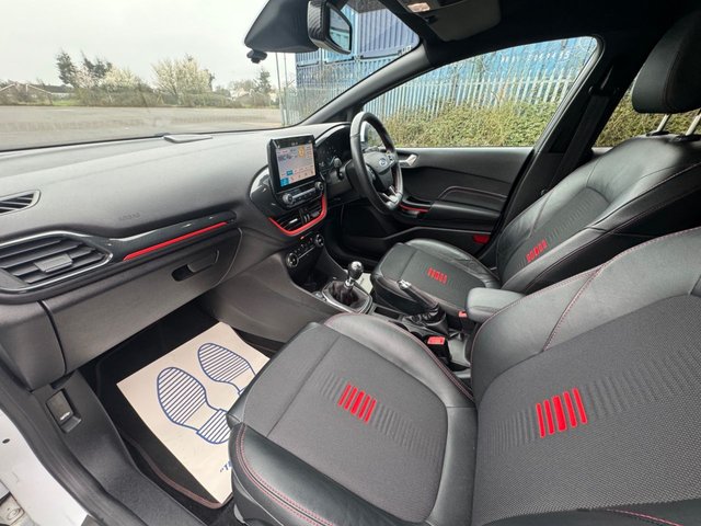 2020 Ford Fiesta 1L St-Line X 5dr - Photo 11