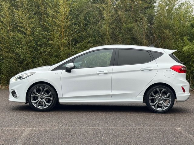 2020 Ford Fiesta 1L St-Line X 5dr - Photo 4