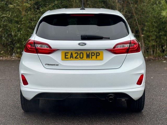 2020 Ford Fiesta 1L St-Line X 5dr - Photo 6