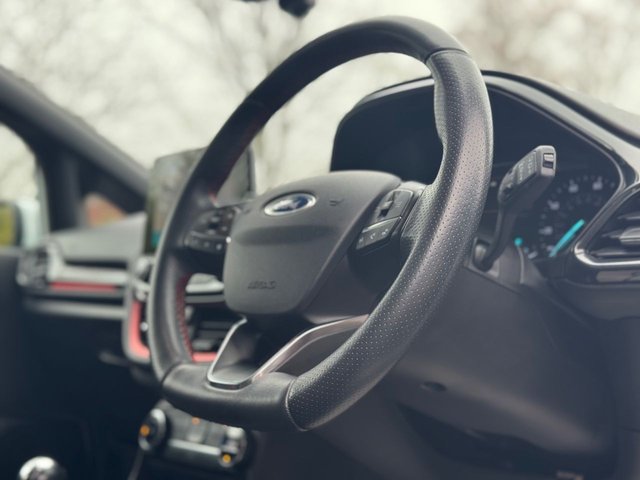 2020 Ford Fiesta 1L St-Line X 5dr - Photo 9