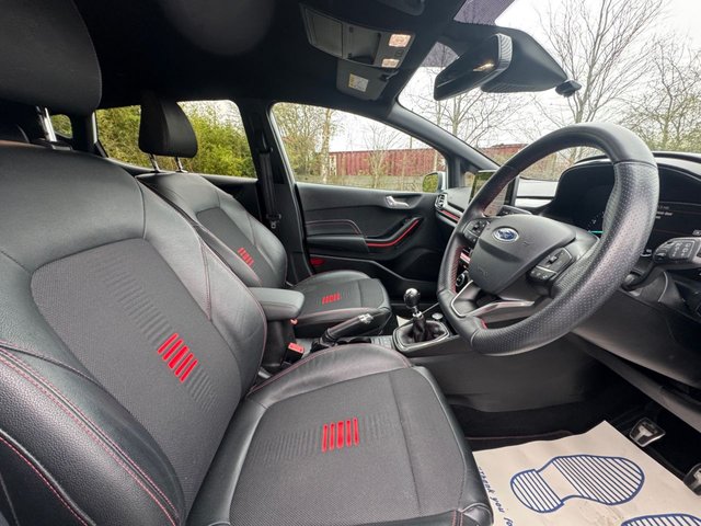 2020 Ford Fiesta 1L St-Line X 5dr - Photo 10