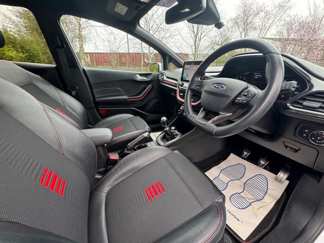 2020 Ford Fiesta 1L St-Line X 5dr - Photo 8