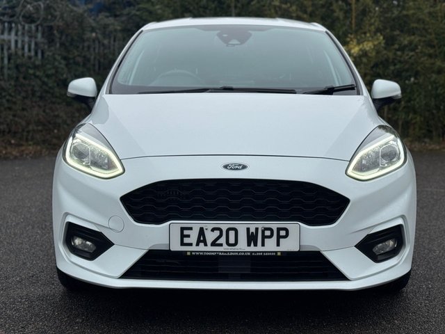 2020 Ford Fiesta 1L St-Line X 5dr - Photo 5