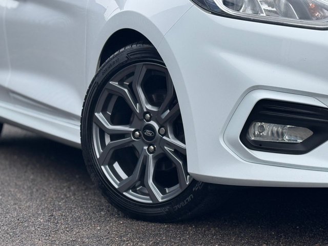 2020 Ford Fiesta 1L St-Line X 5dr - Photo 7